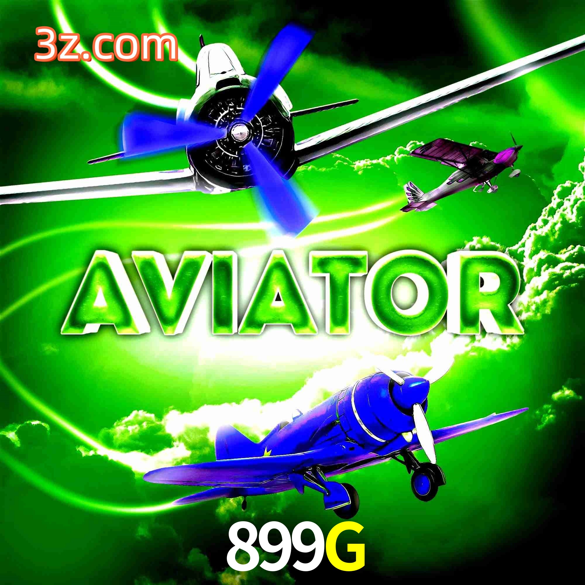 Aviator 899G Tente a Sorte