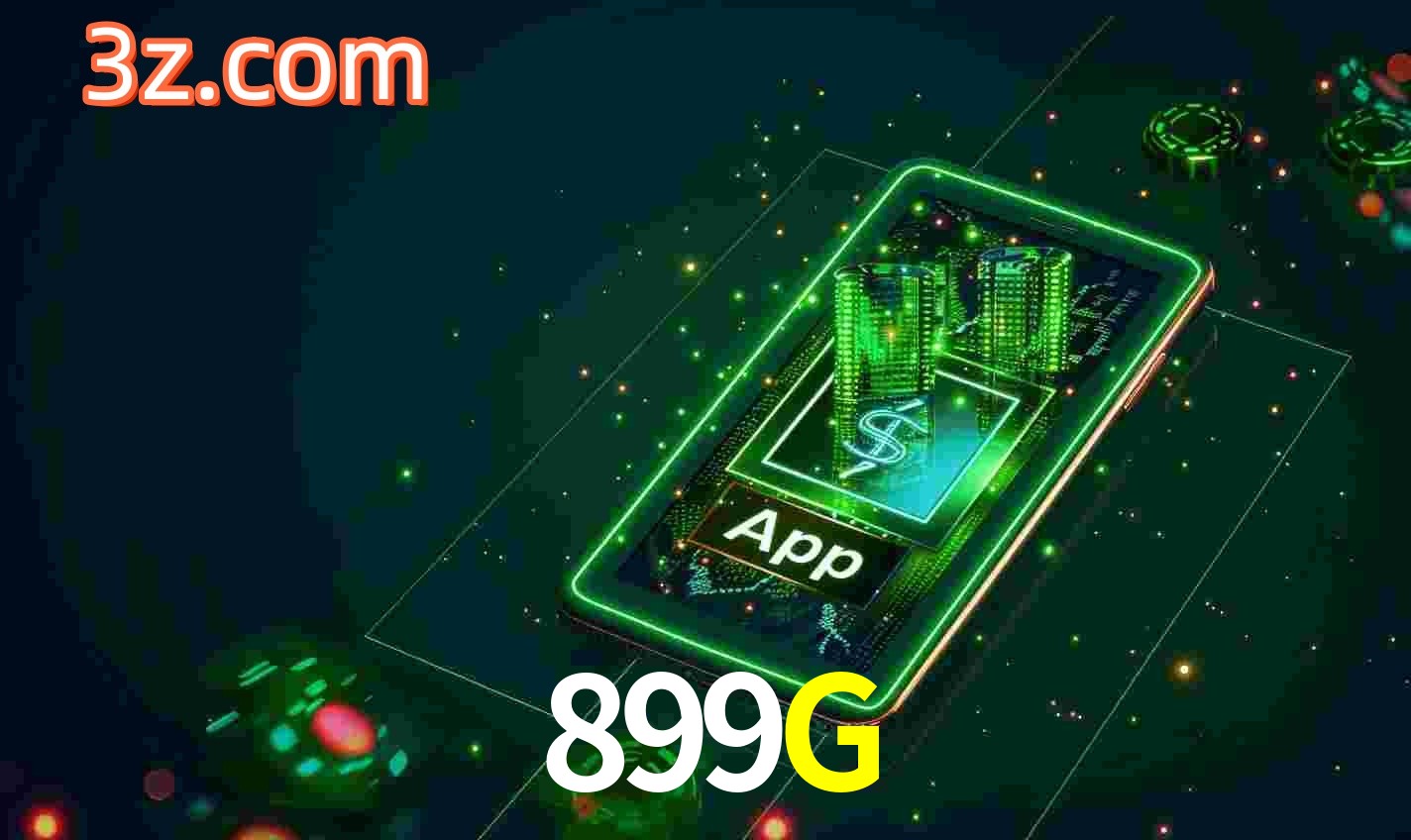 Simplificando a Experiência de Jogo 899G App