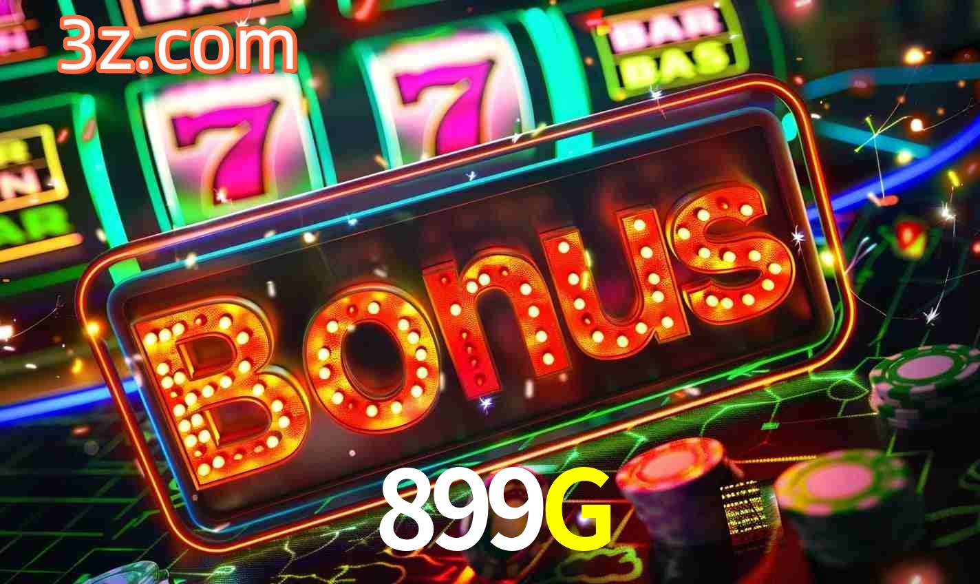 Sistema de Bônus 899G