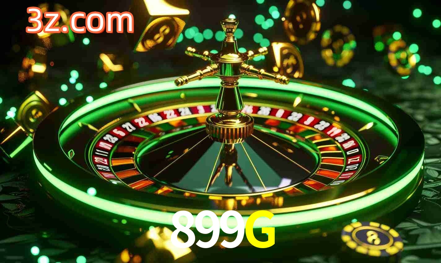 Desfrutar de um Cassino 899G