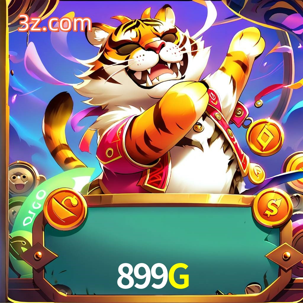 899G Fortune Tiger Mergulhe na Atmosfera
