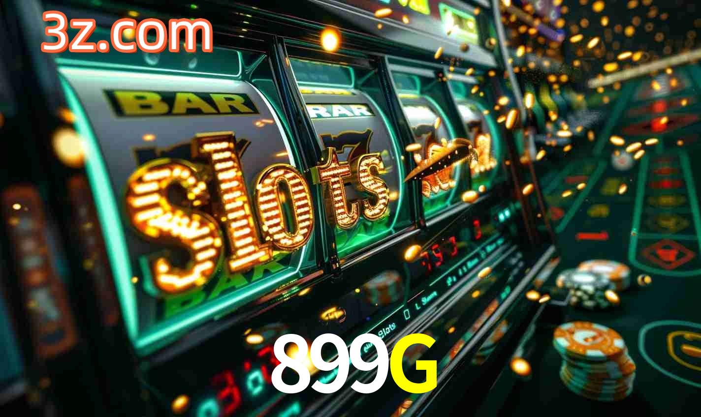 Melhor dos Slots Cassino 899G